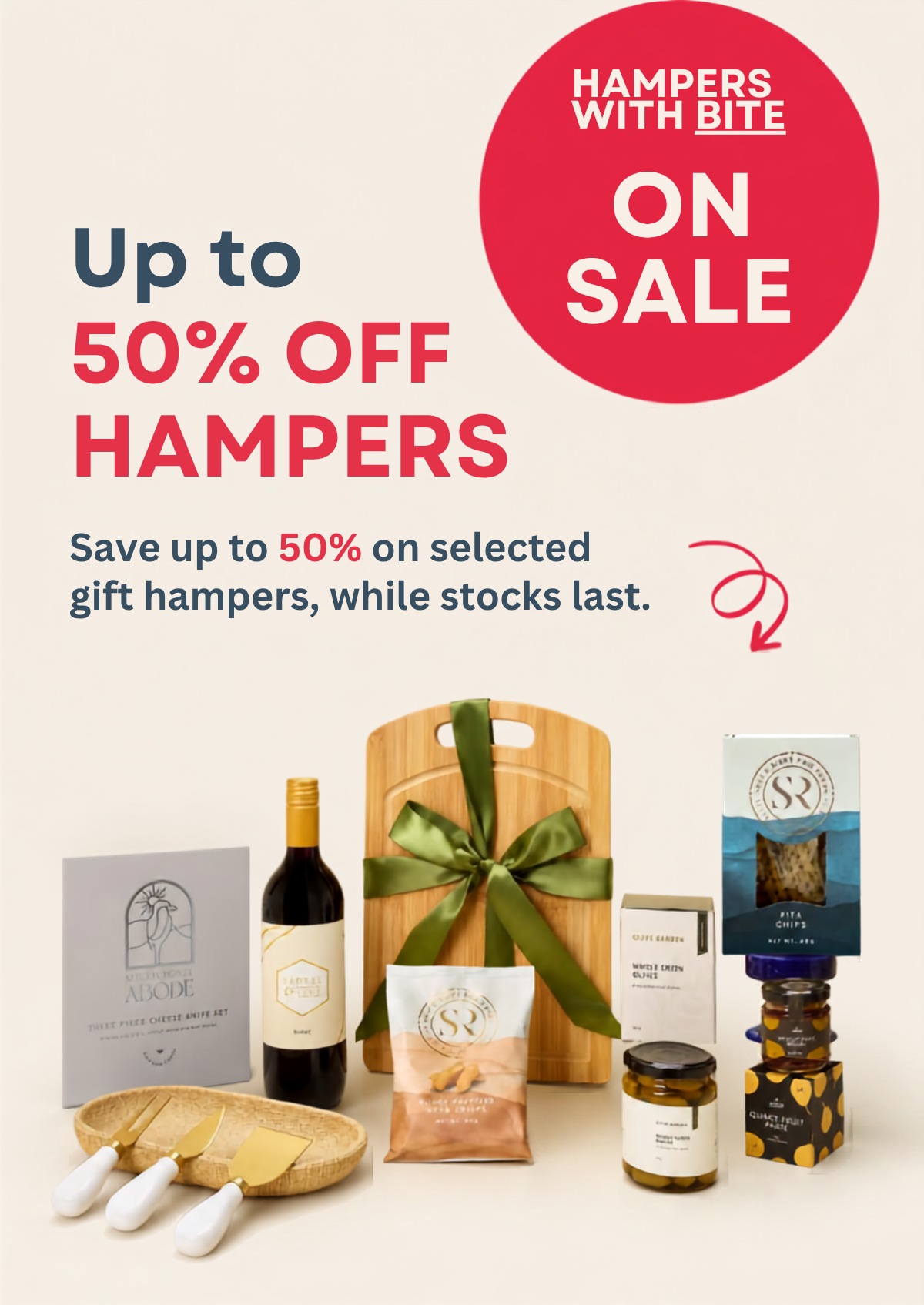 Father's Day Hampers 