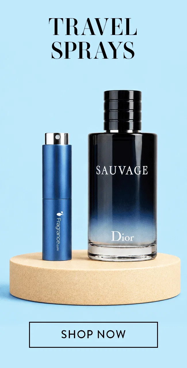 Travel Sprays. Shop Now