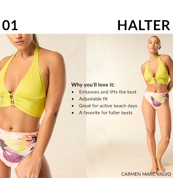 Shop Halter Tops