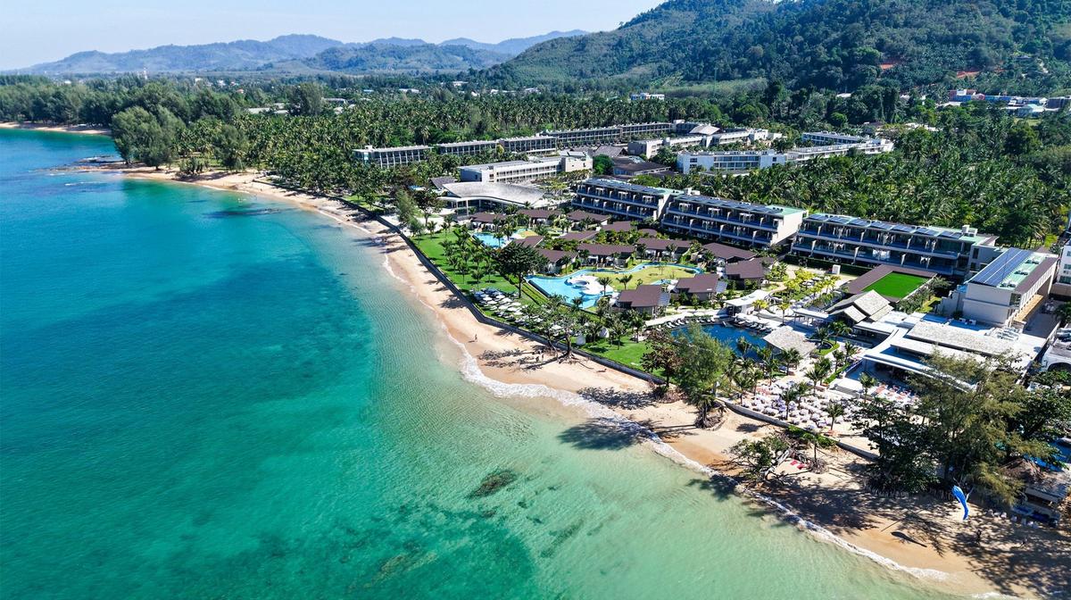 Khao Lak Beachfront Pool Suites & Villas with Daily Breakfast, Dinner & Free-Flow Cocktail Hour