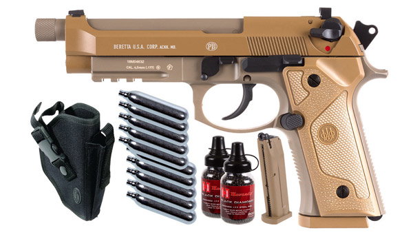 Beretta M9A3 Ultimate Combo