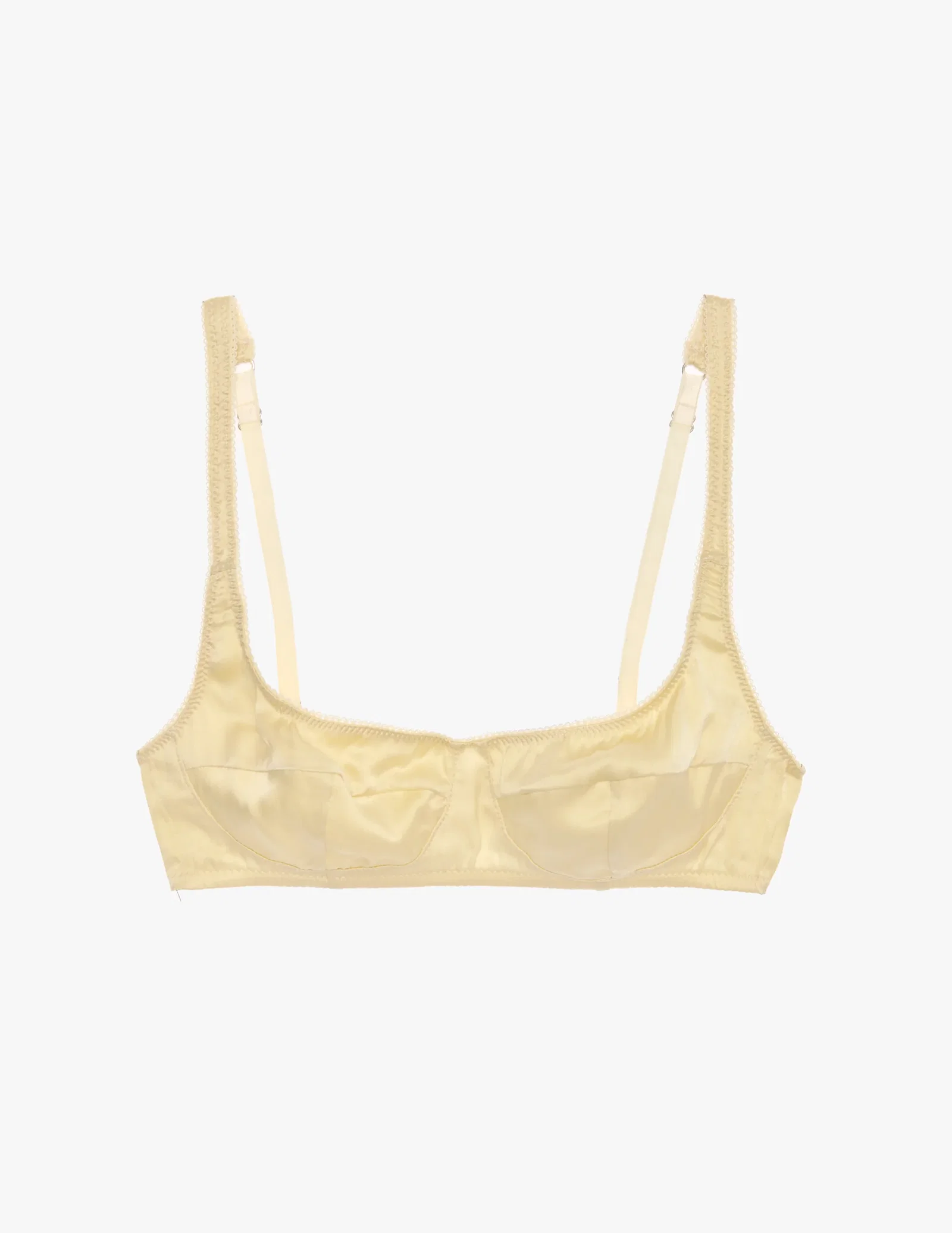 Image of Penelope Bralette Butter