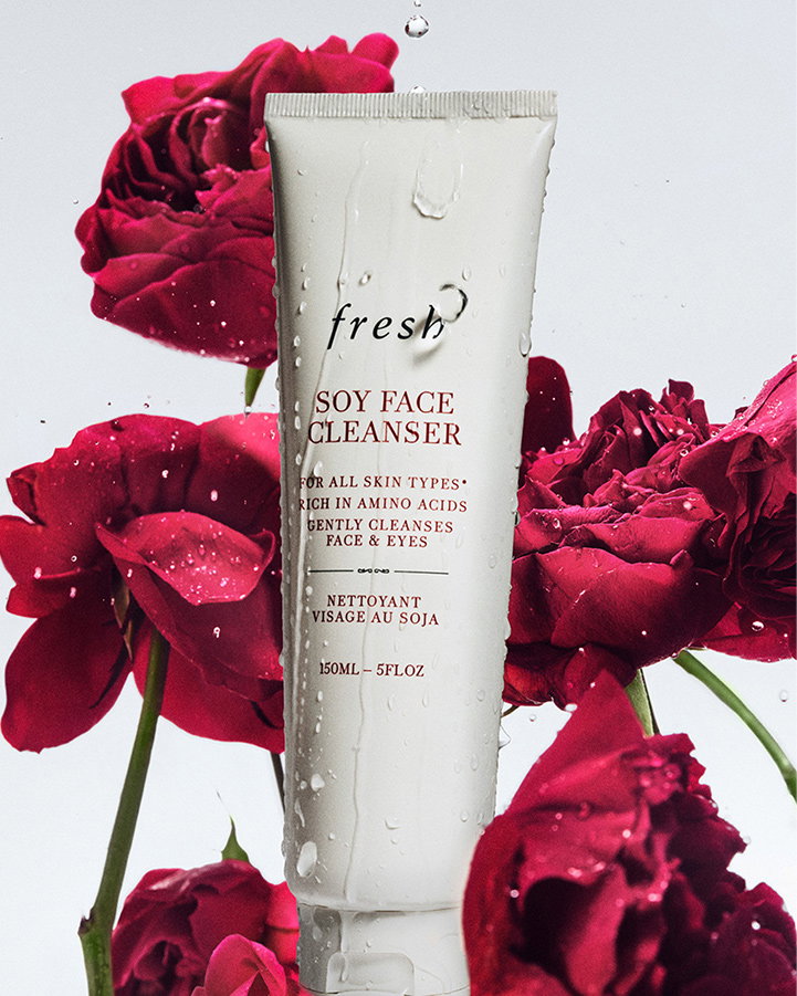 Soy Face Cleanser