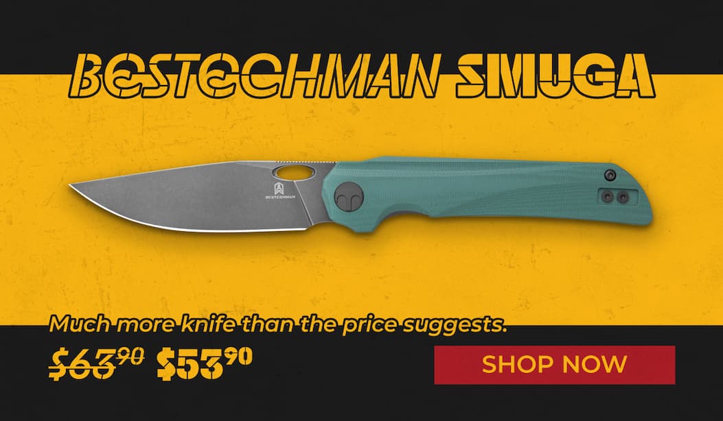 Bestechman Smuga