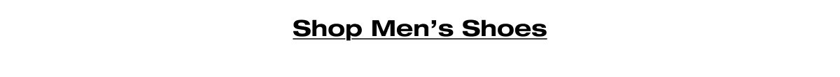 Shop Men's Shoes
