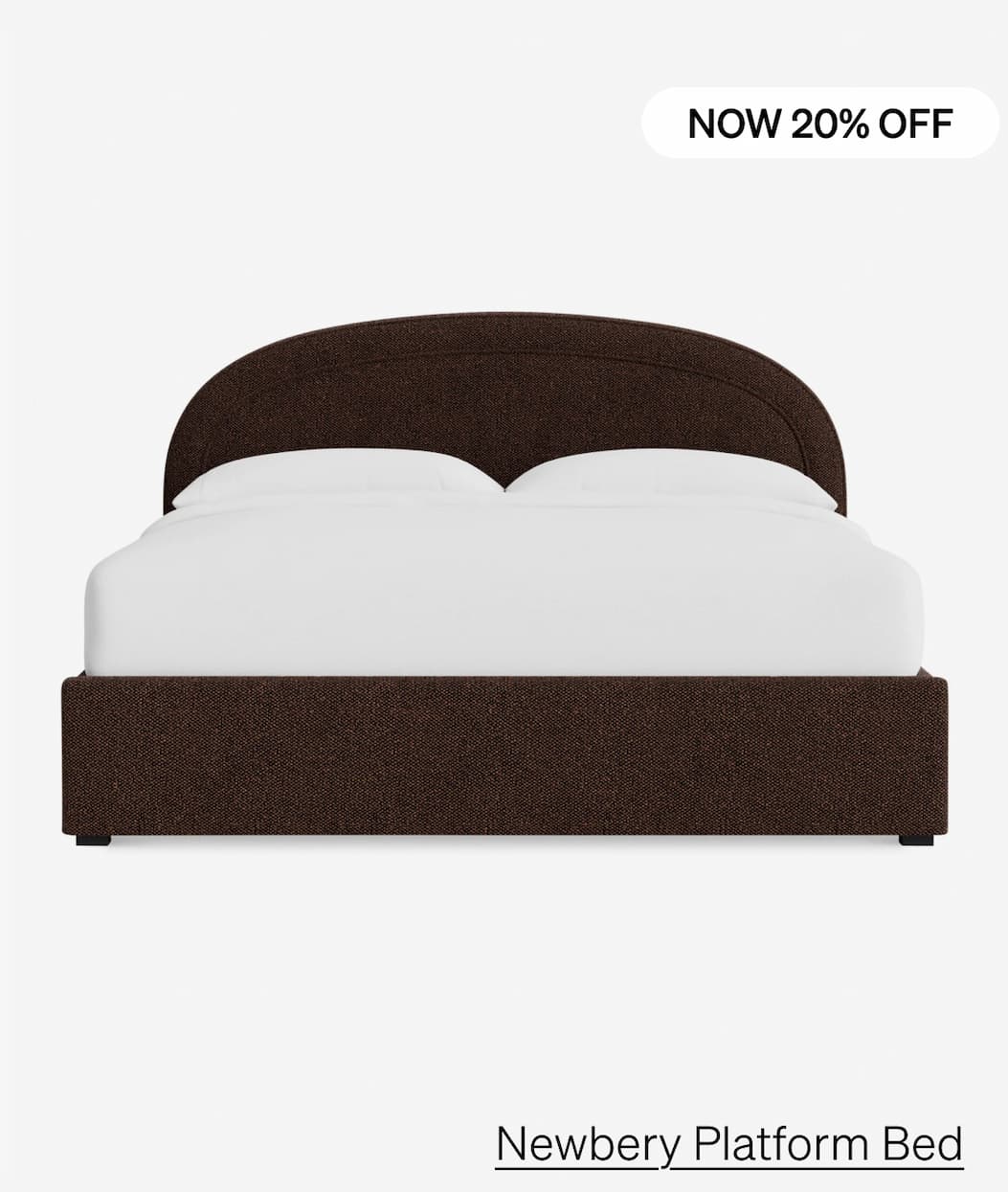 Shop Newbery Platform Bed