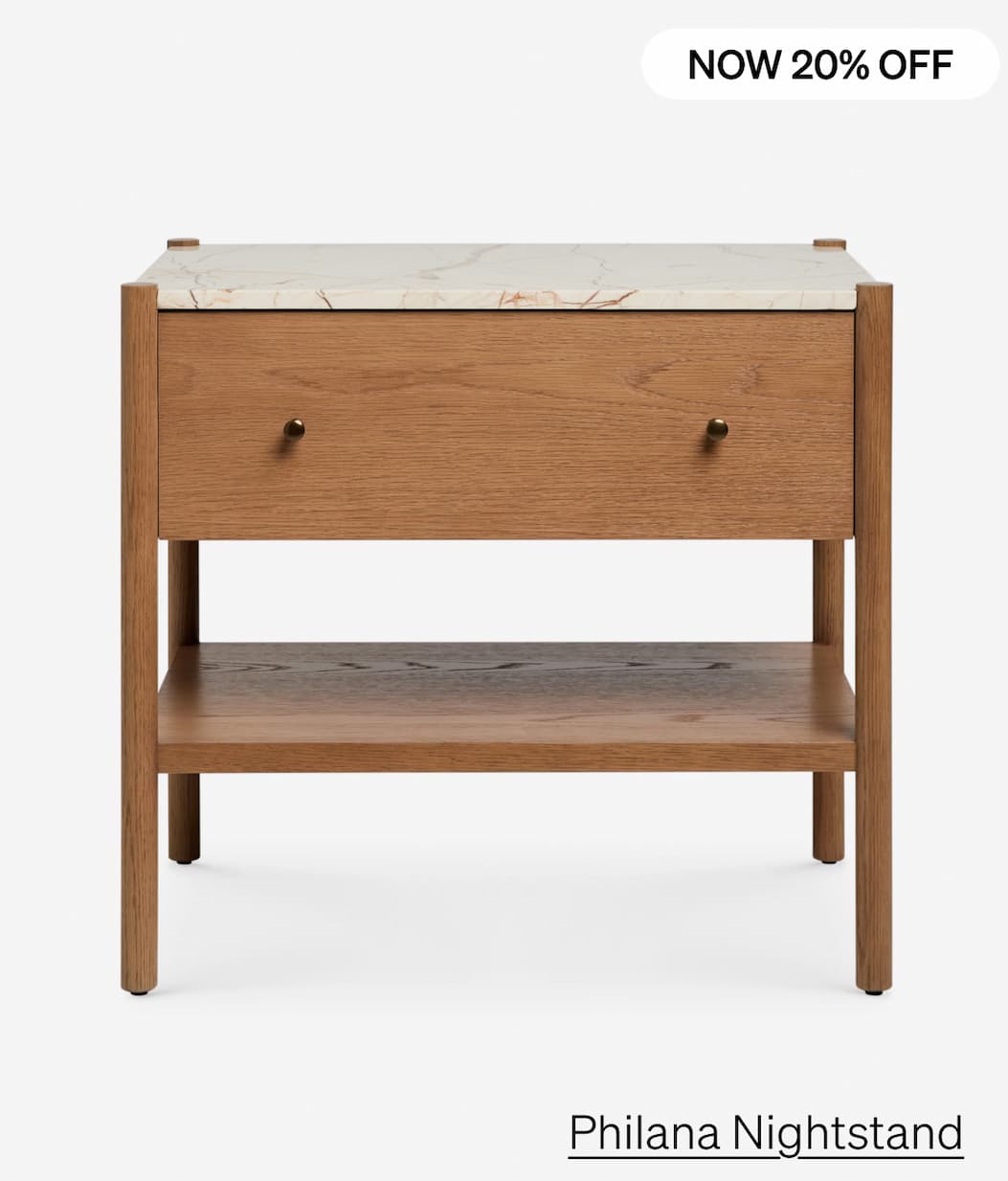 Shop Philana Nightstand