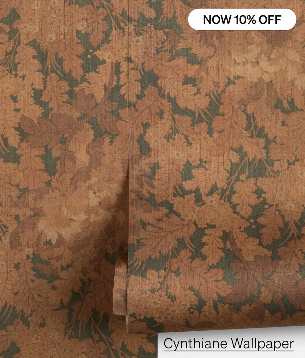 Shop Cynthiane Wallpaper