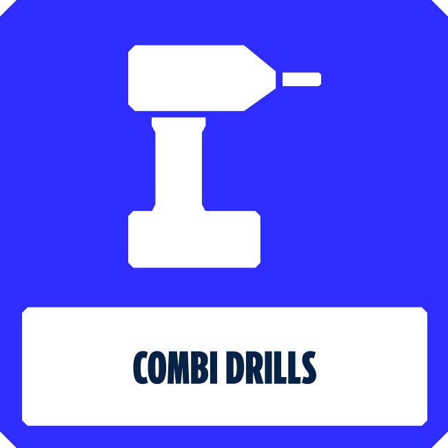 Combi Drills