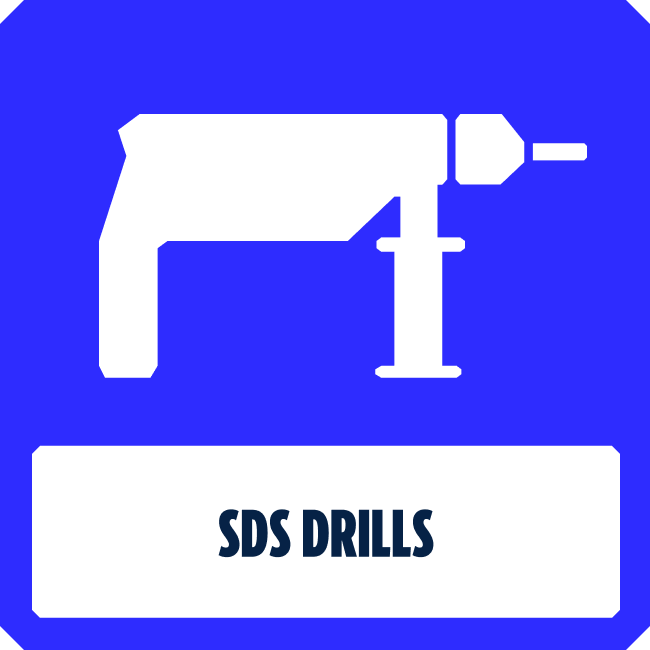 SDS Drills
