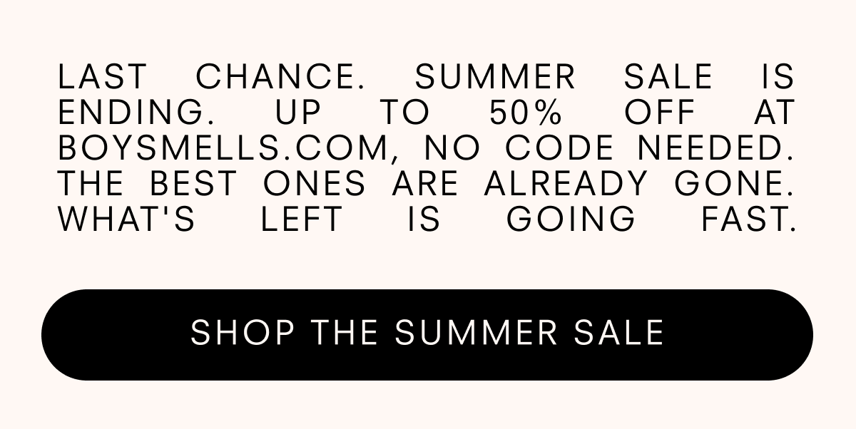 Summer Sale