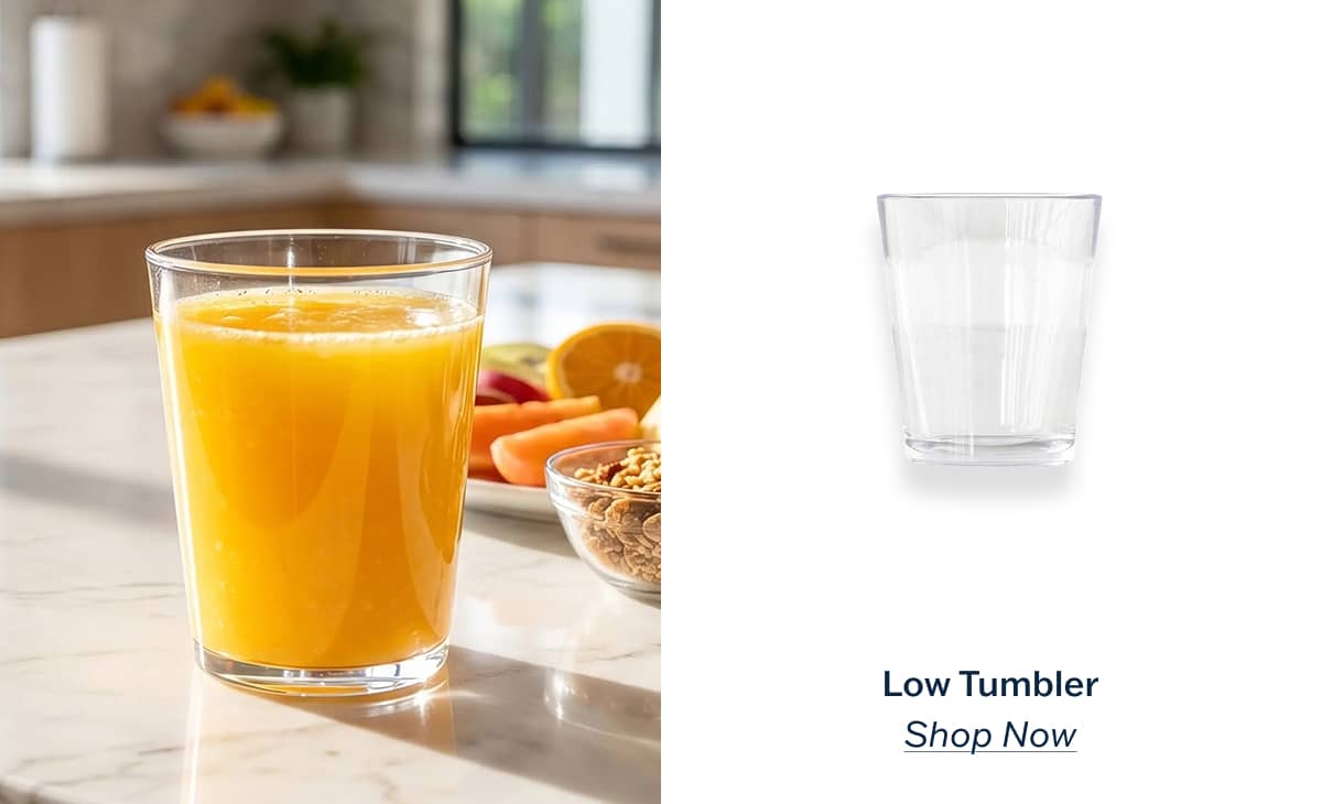Low Tumbler - Shop Now