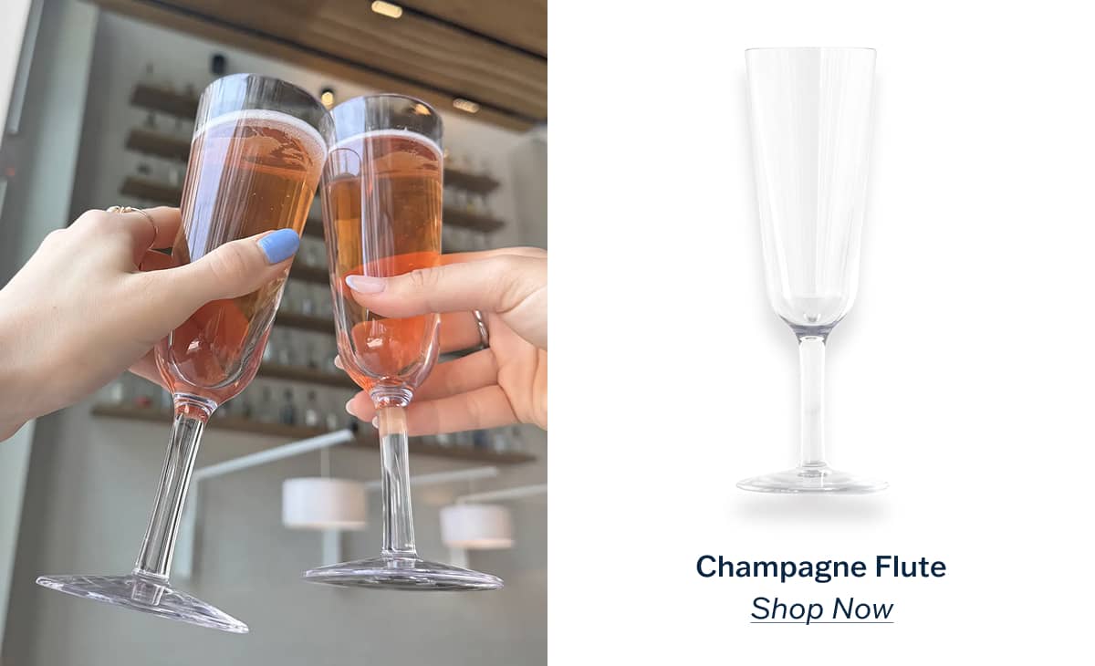 Champagne Flute - Shop Now