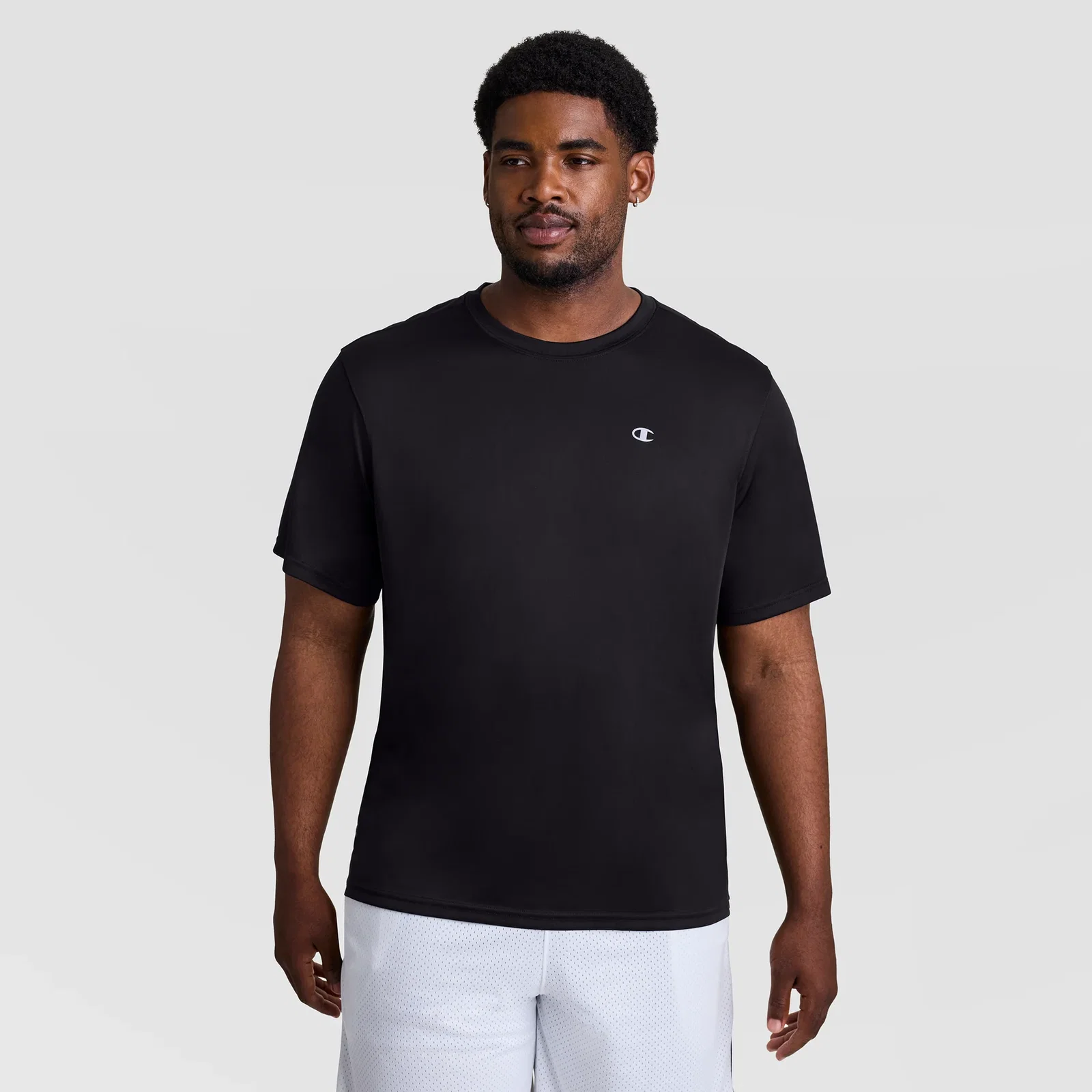 Image of Sport T-Shirt, Reflective C Logo - Big & Tall