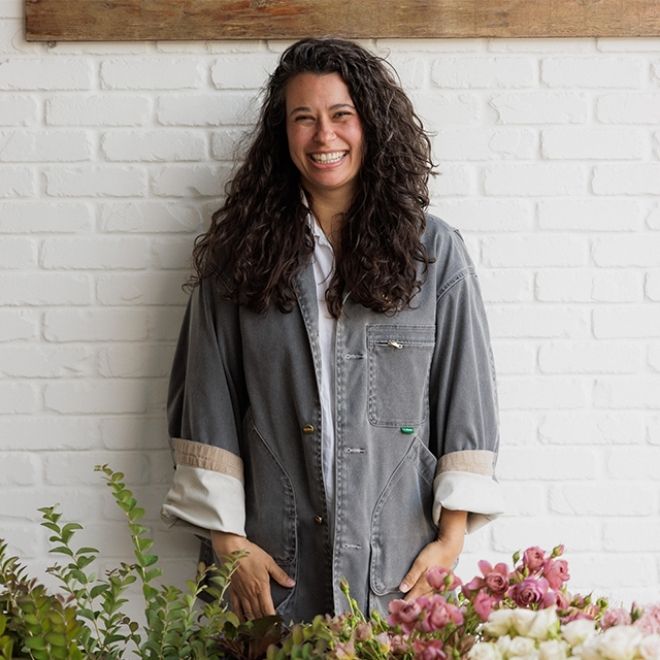 Kit - Our Director of Product and cocktail expert!