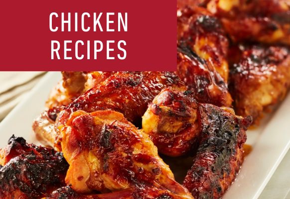 CHICKEN RECIPES