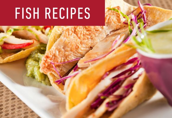 FISH RECIPES