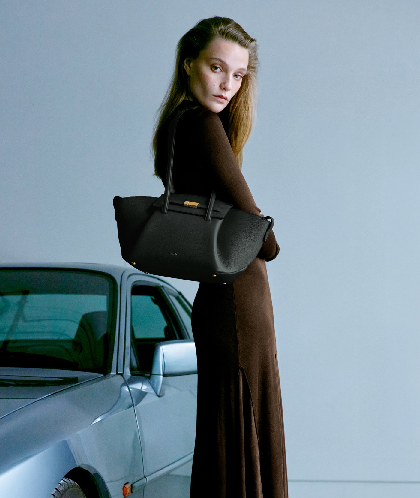midi brooklyn black
