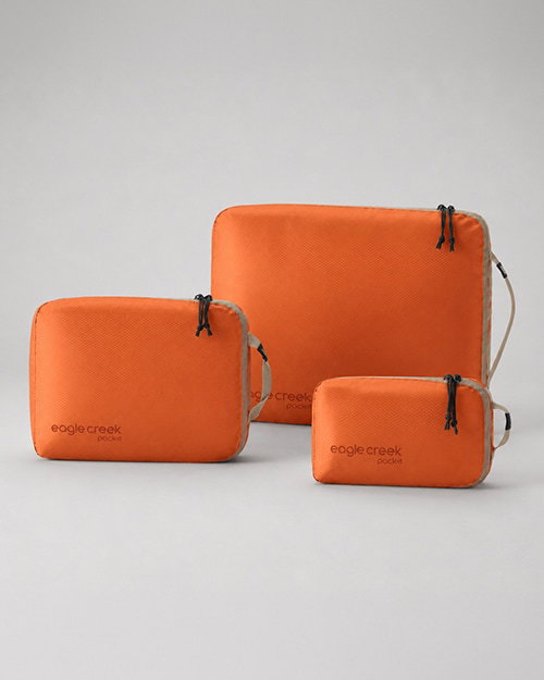 Pack-It® Isolate Packing Cube Set.