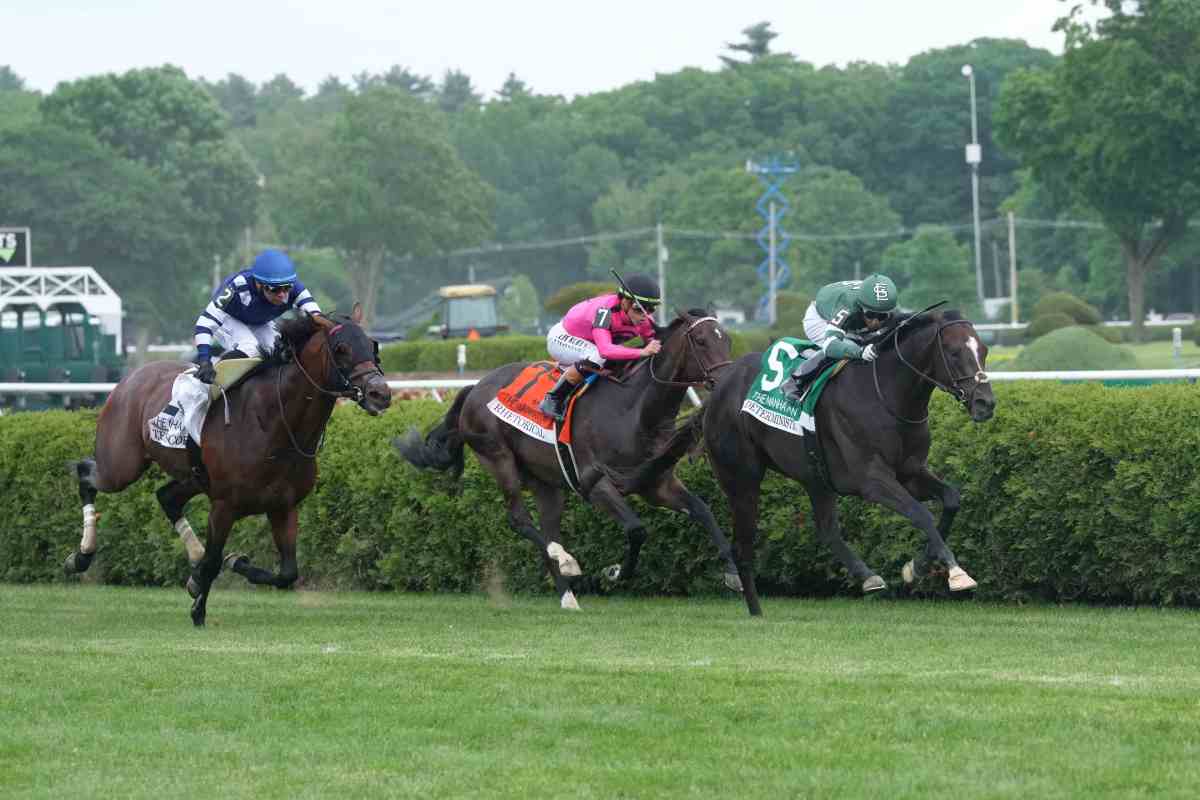 Horse Racing Picks Today at Saratoga for Sunday, September 6