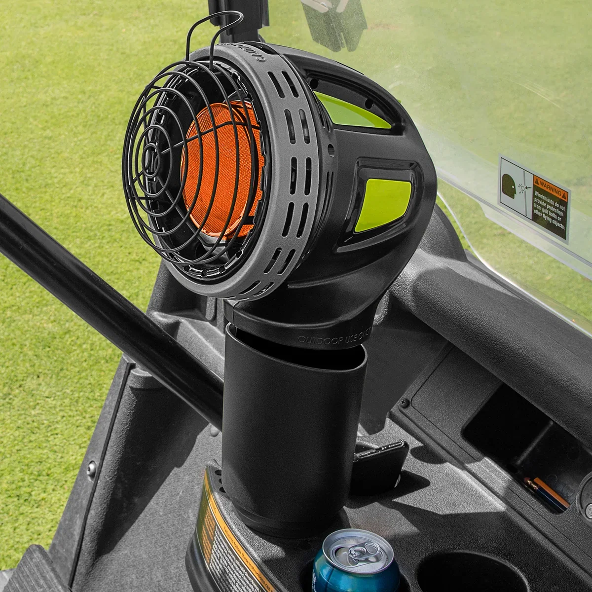 Image of Golf Cart Heater