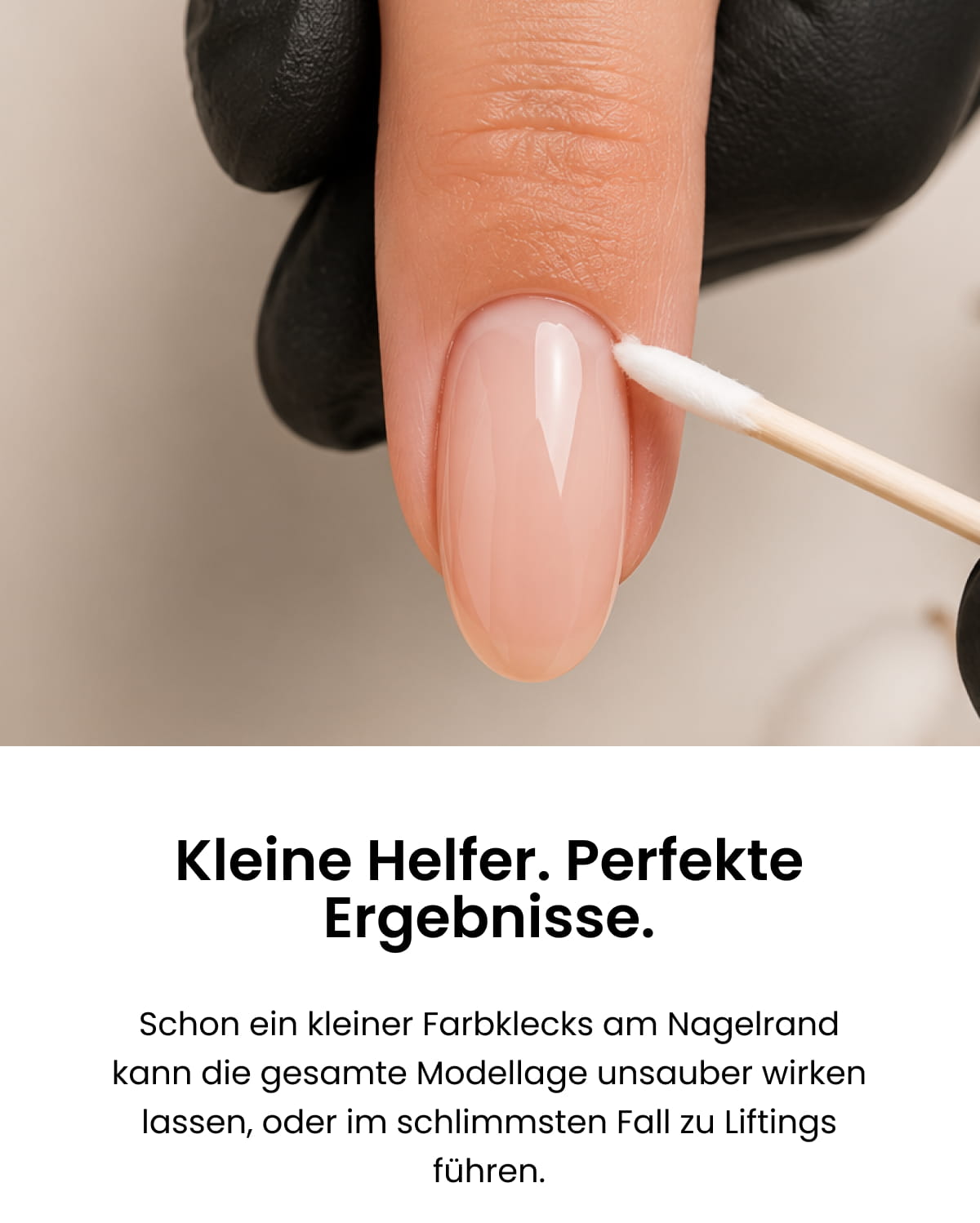 Kleine Helfer. Perfekte Ergebnisse.