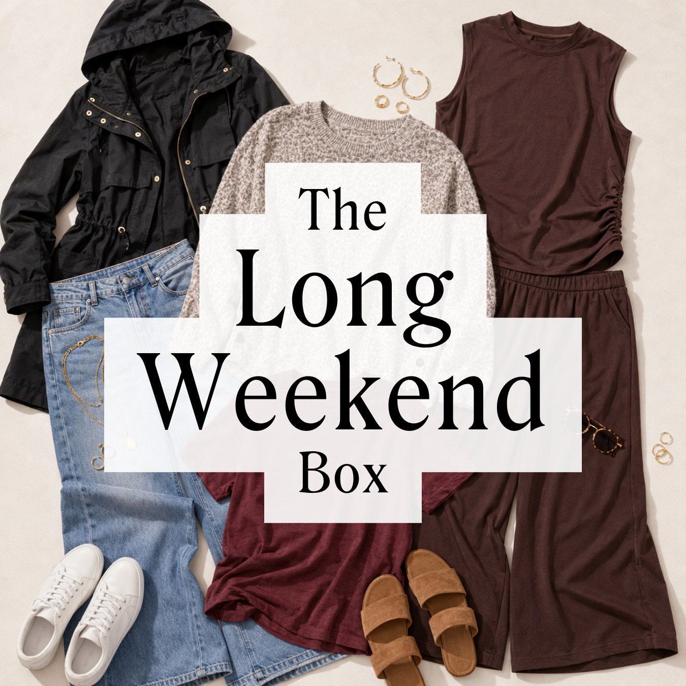 The Long Weekend Box 