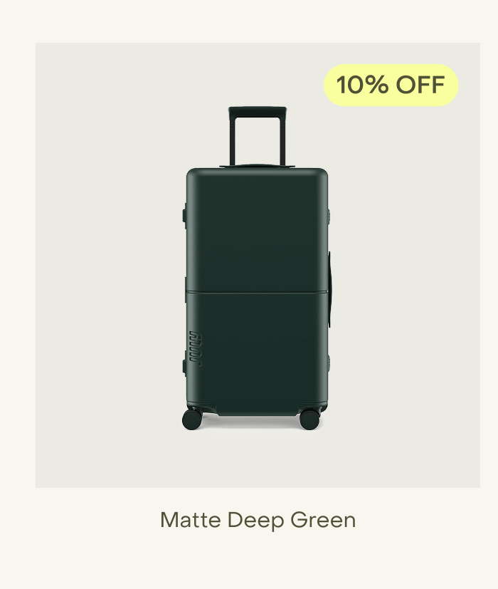 Matte Deep Green