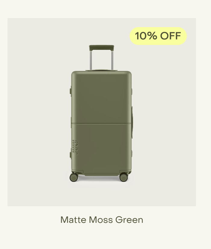 Matte Moss Green 