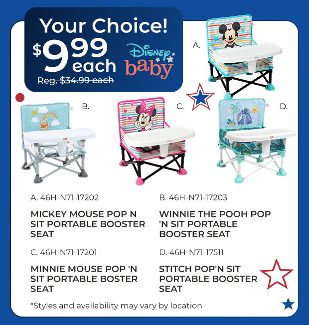 Disney Chairs