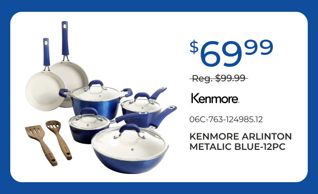 Kenmore Cookware