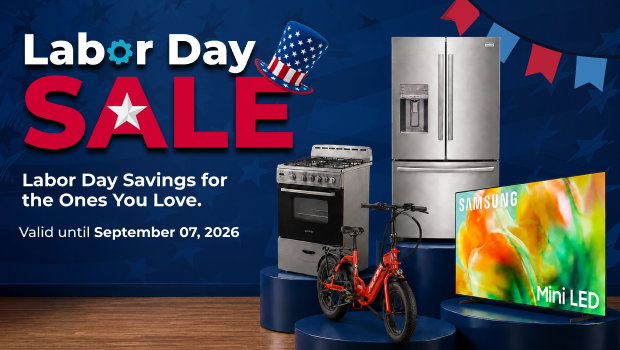 Labor Day Sale