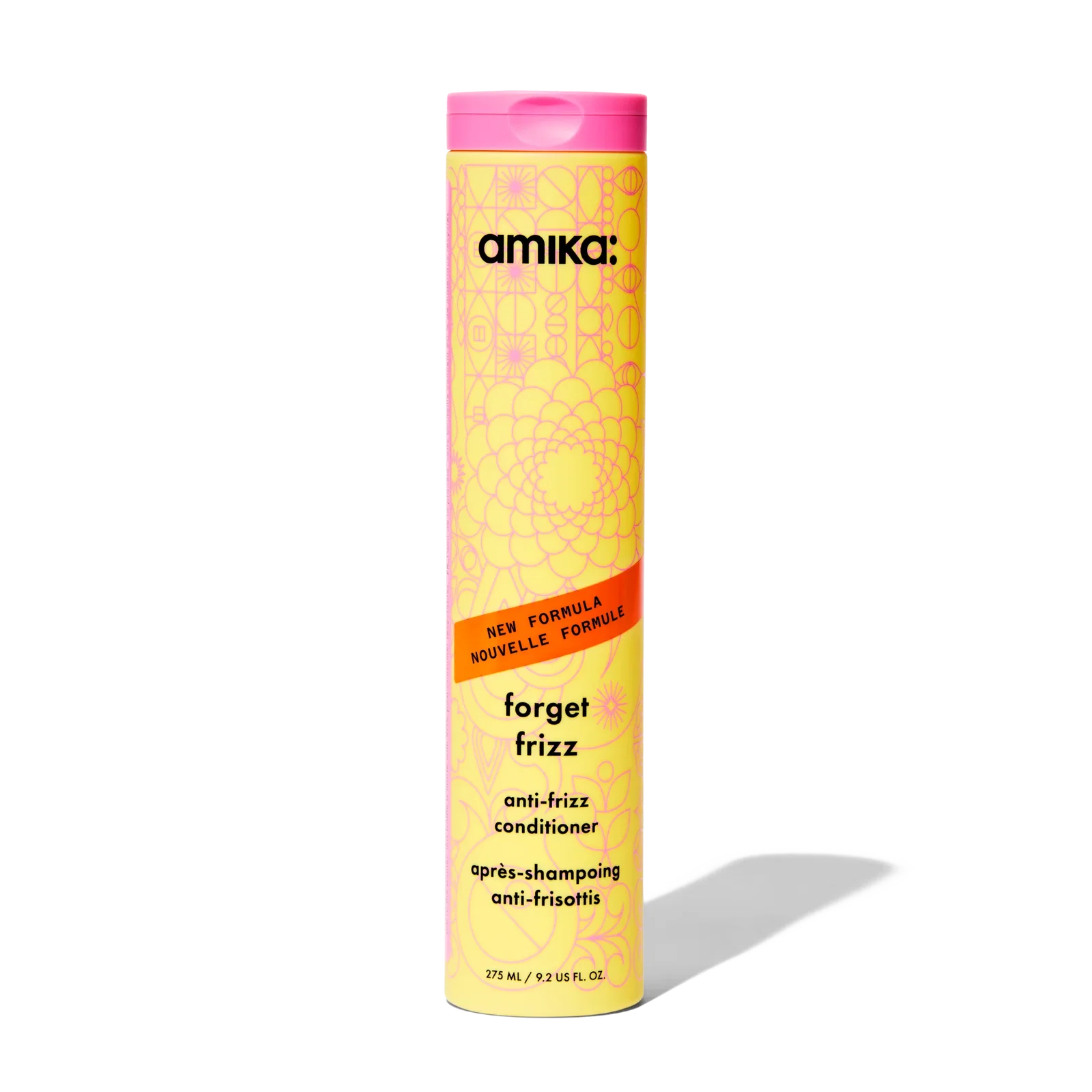 Image of forget frizz | anti-frizz conditioner