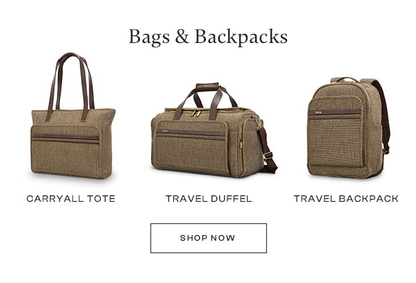 Shop Tweed Bags & Backpacks