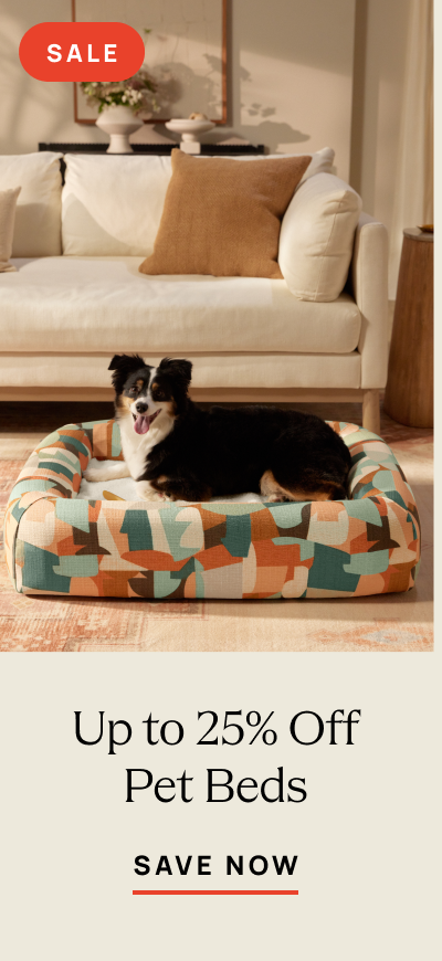 Pet Beds — Save Now