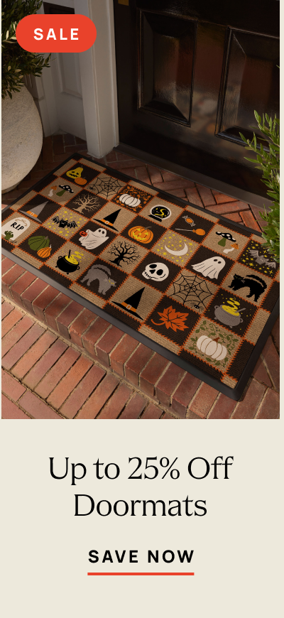 Doormats Save Now 