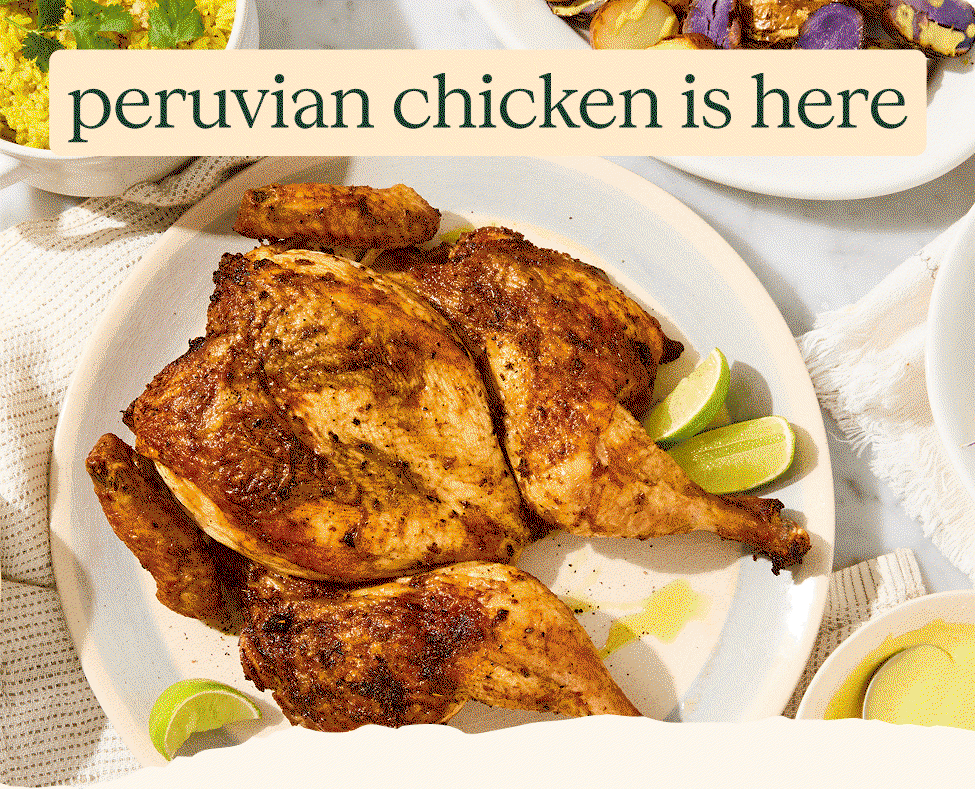 Peruvian Chicken