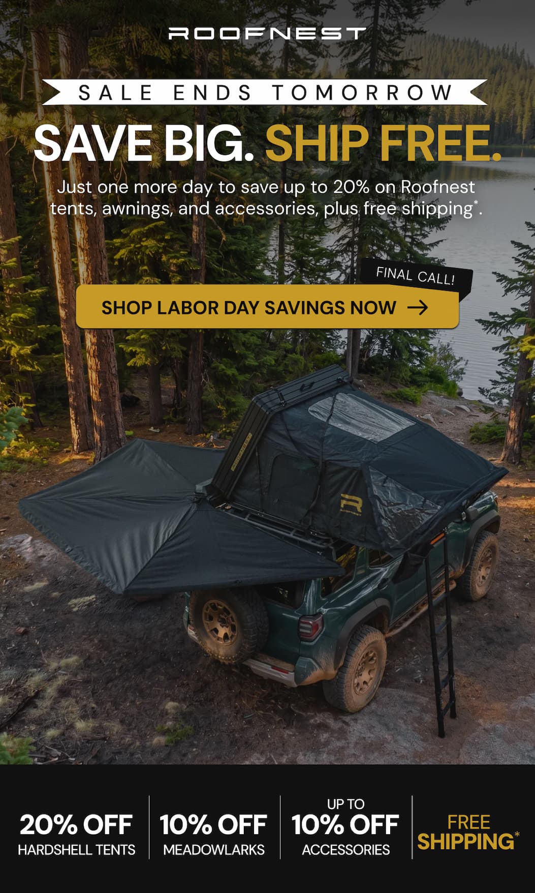 Labor Day SALE NOW INCLUDES FREE SHIPPING