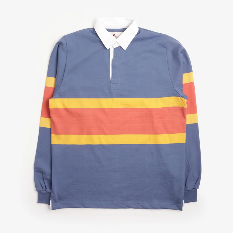 Opensider Classic Rugby Shirt at Urban Industry Store 
