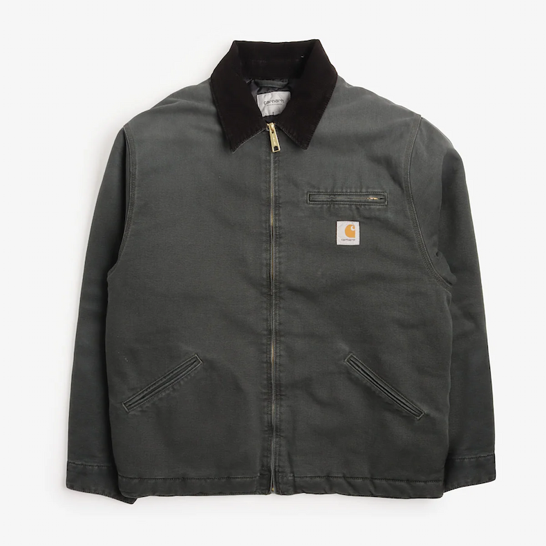 Carhartt WIP OG Detroit Jacket at Urban Industry S tore 