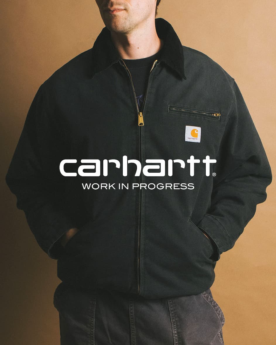 Carhartt WIP at Urban Industry Store