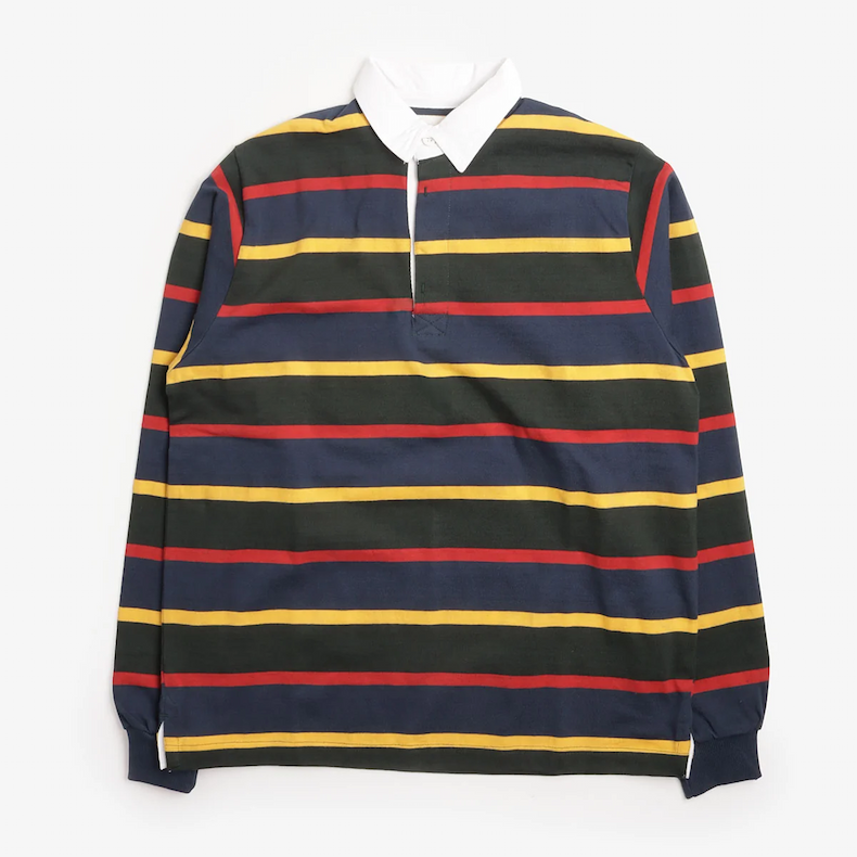 Opensider Classic Rugby Shirt at Urban Industry Store 