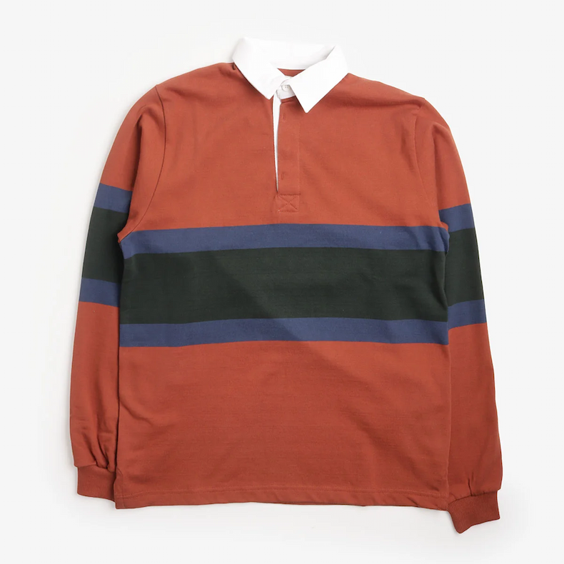 Opensider Classic Rugby Shirt at Urban Industry Store 