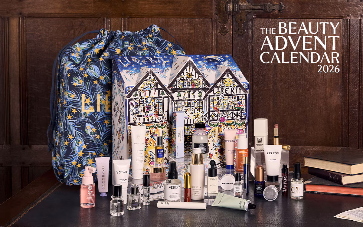 BEAUTY ADVENT CALENDAR