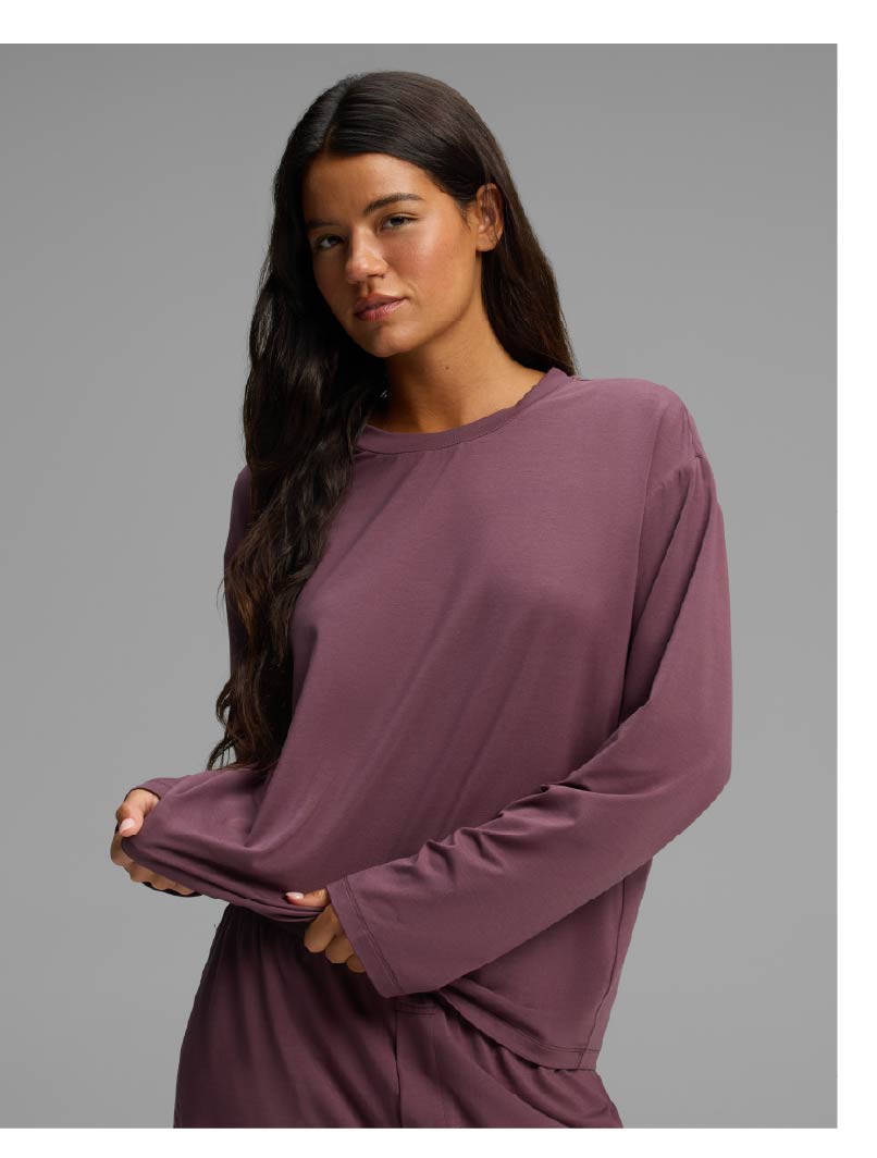 FIRST LAYER PAJAMAS LONG SLEEVE SET