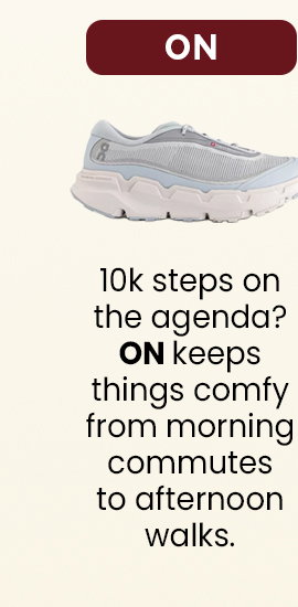 On Cloudsoma Hike Trainers Image 