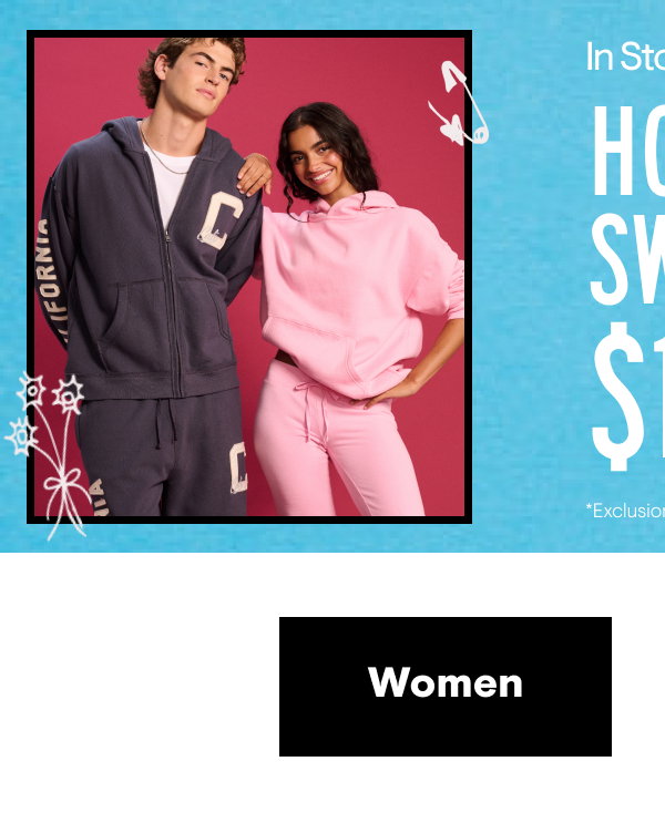 Shop Women's Hoodies & Sweats