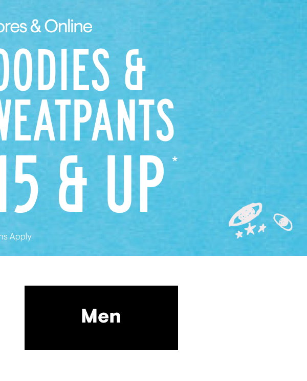 Shop Men's Hoodies & Sweats