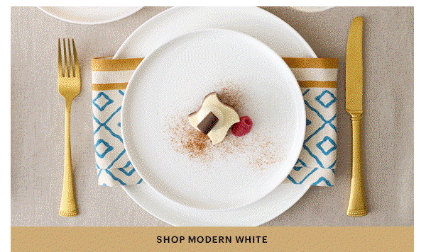SHOP MODERN WHITE