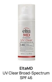EltaMD UV Clear Broad-Spectrum SPF 46 (1.7 fl. oz.)